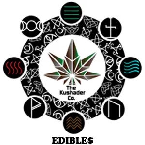 The Kushader Co Edibles