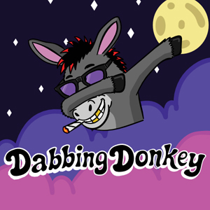 Dabbing Donkey