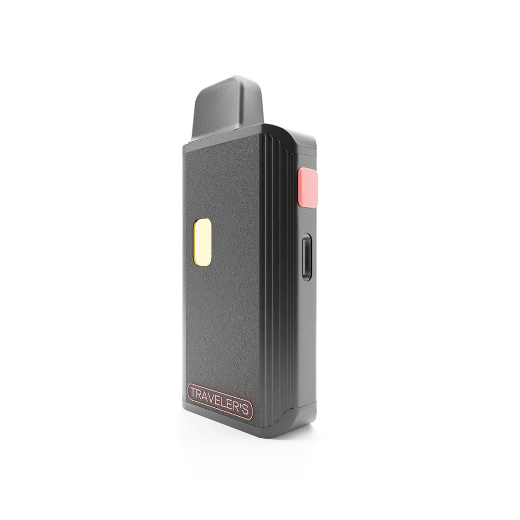 Traveler’s® Stealth Disposable Vapes 1ml - Apple Sauce (Hybrid)