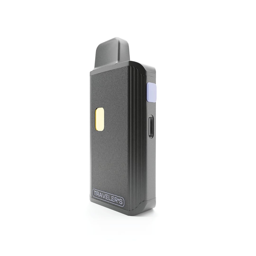 Traveler’s® Stealth Disposable Vapes 1ml - Apple Sauce (Hybrid)