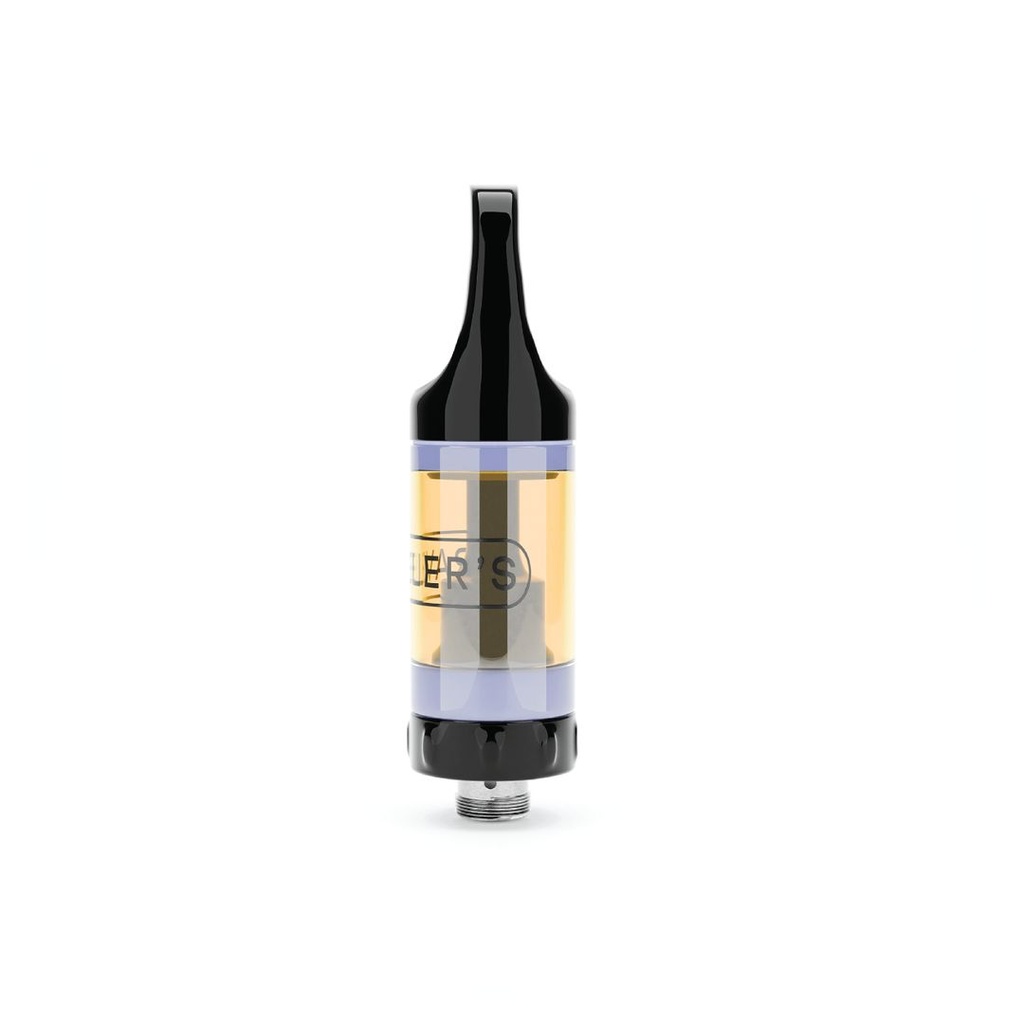 Traveler’s® Ceramic Vape Cartridges 1ml - Apple Sauce (Hybrid)