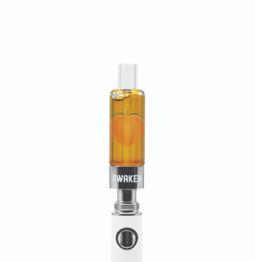 Awaken® Vape Blaster Cartridges 3ml - Giant Peach (Hybrid)