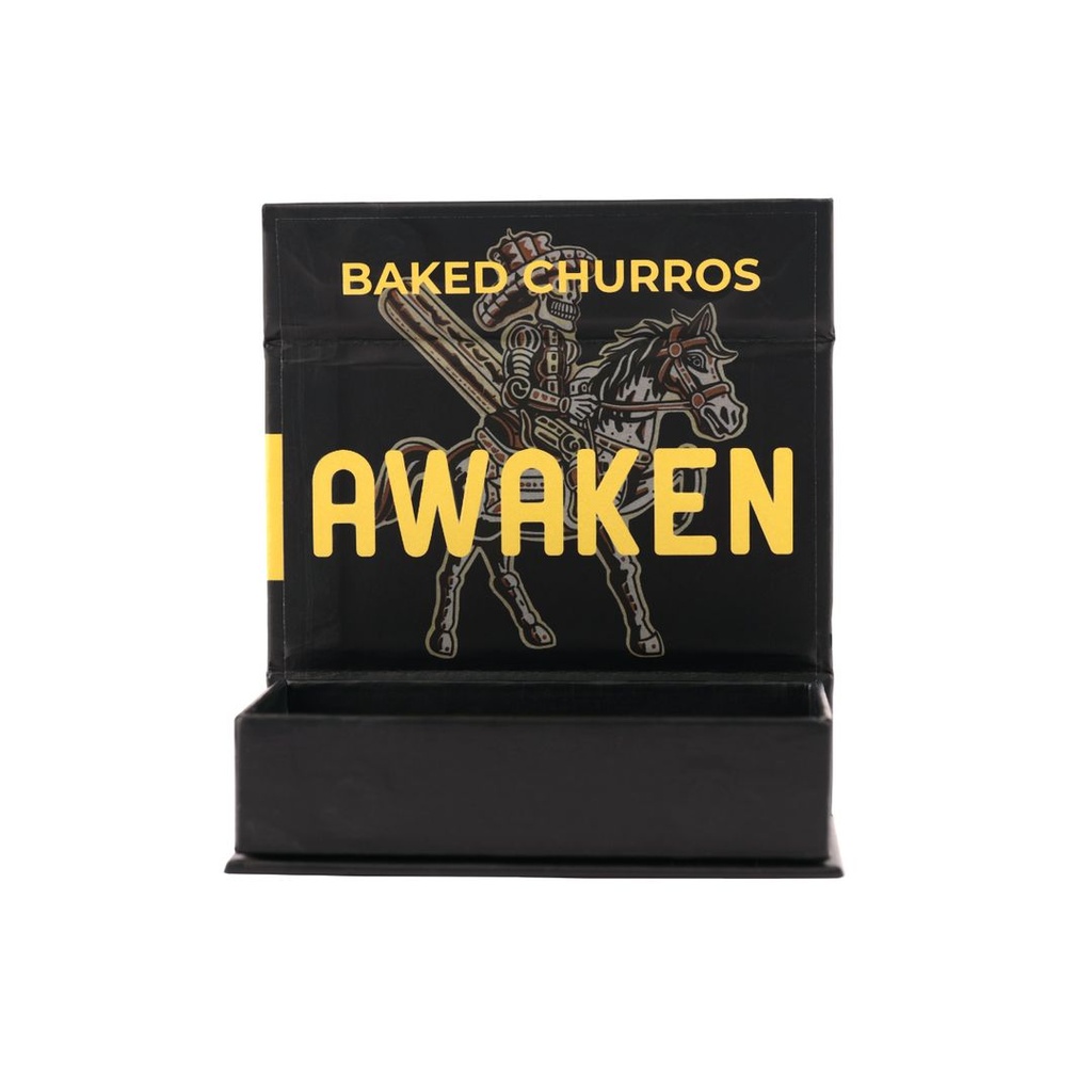 Awaken® Etched Disposable Vape 1ml - Watermelon Yeti (Hybrid)