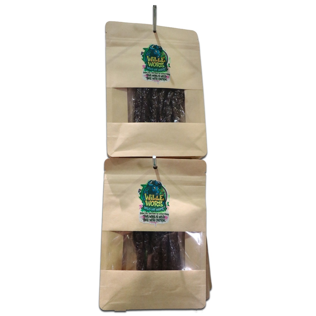 Wille Wors 50mg