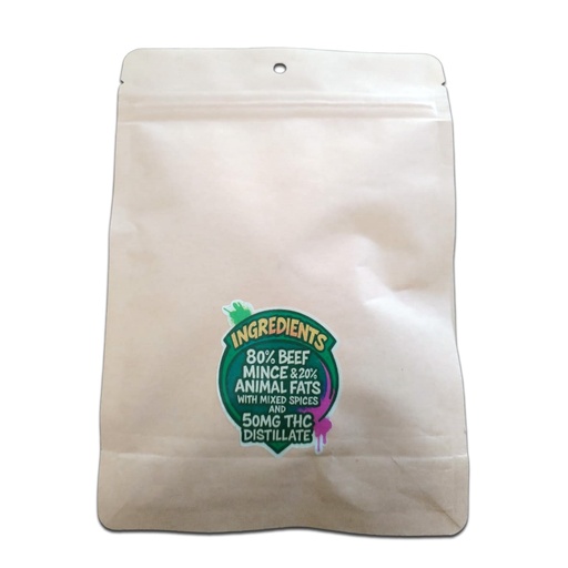 Wille Wors 50mg