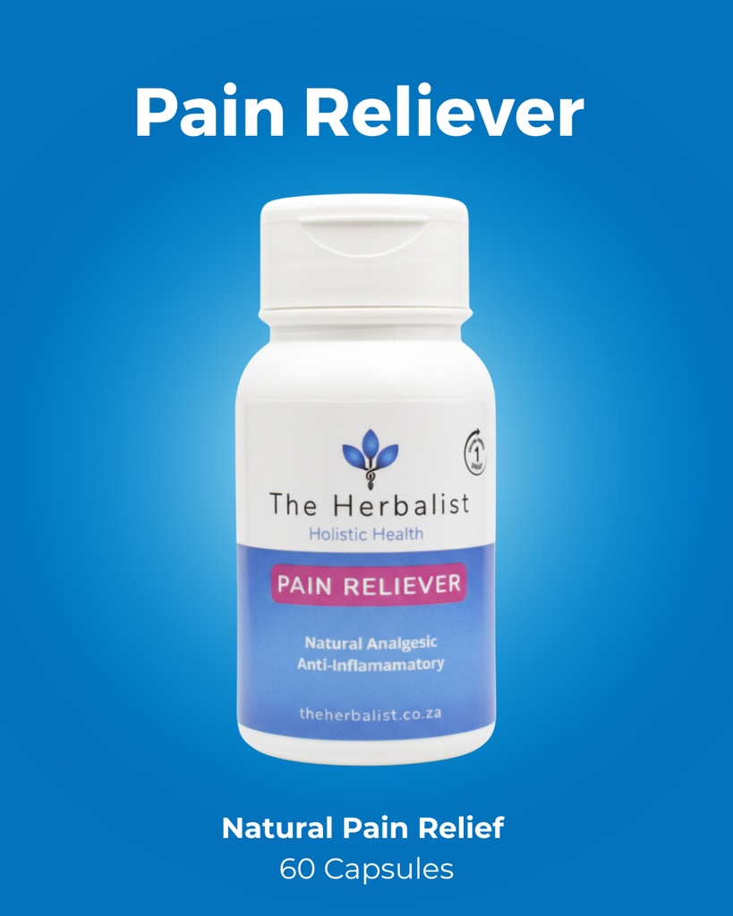 Pain Reliever 60's