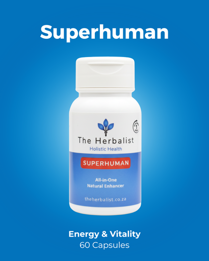 Superhuman 60's