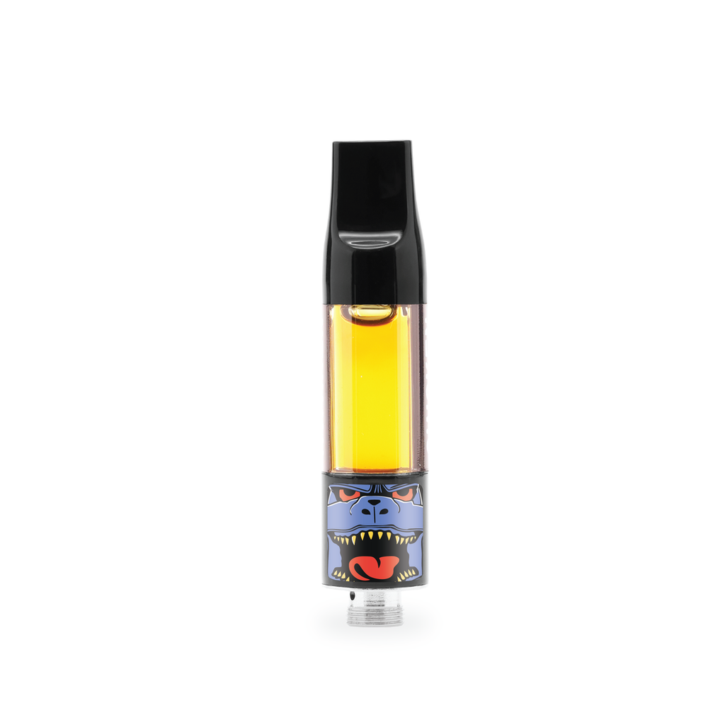 Awaken® Vape Etched Cartridges 1ml - Durban Poison (Sativa)