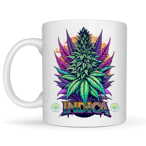 Coffee Mug - Indica