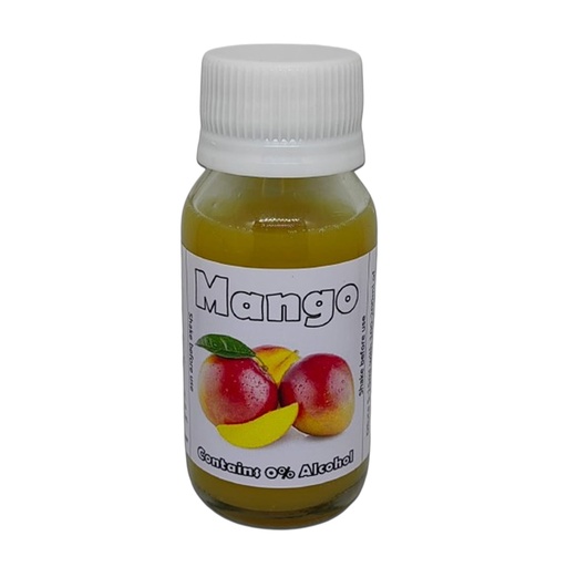 FECO Infused Fruit Juice Concentrate - Mango (50 mL)