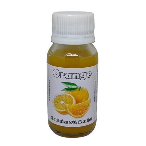 FECO Infused Fruit Juice Concentrate - Orange (50 mL)