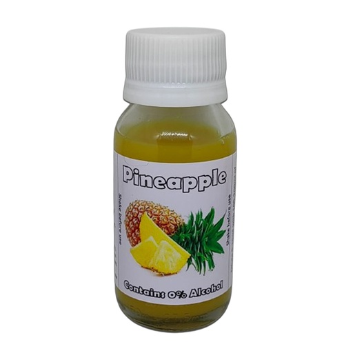 FECO Infused Fruit Juice Concentrate - Pineapple (50 mL)