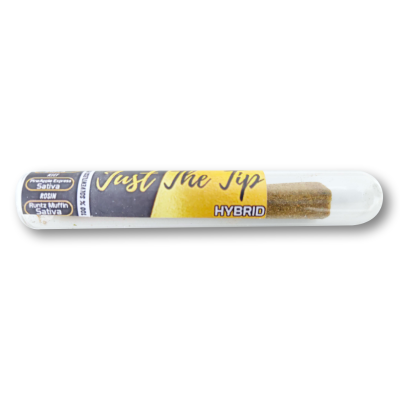 Just the Tip - Full Spectrum - Hybrid