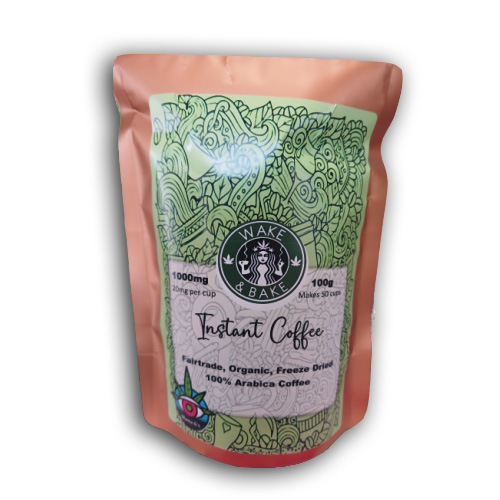 Instant Arabica Coffee (Classic) 100g