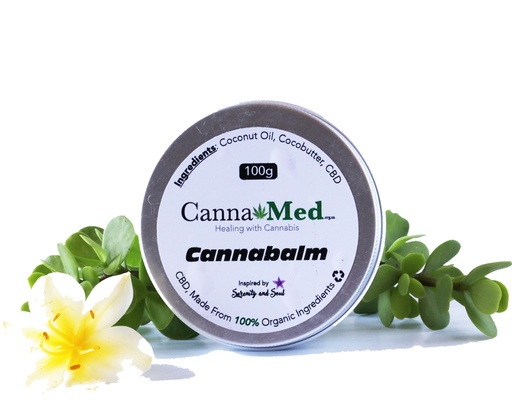CBD Plus Canna Balm (12 g)