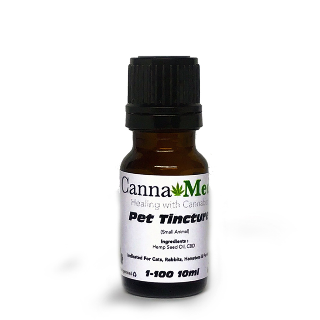 CBD Pet Tincture