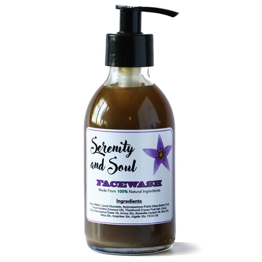 CBD Face Wash (50 mL)