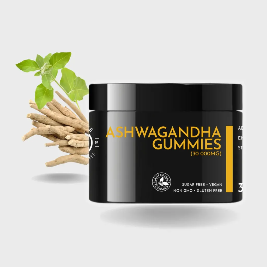 Ashwagandha Gummies (30x1000mg)