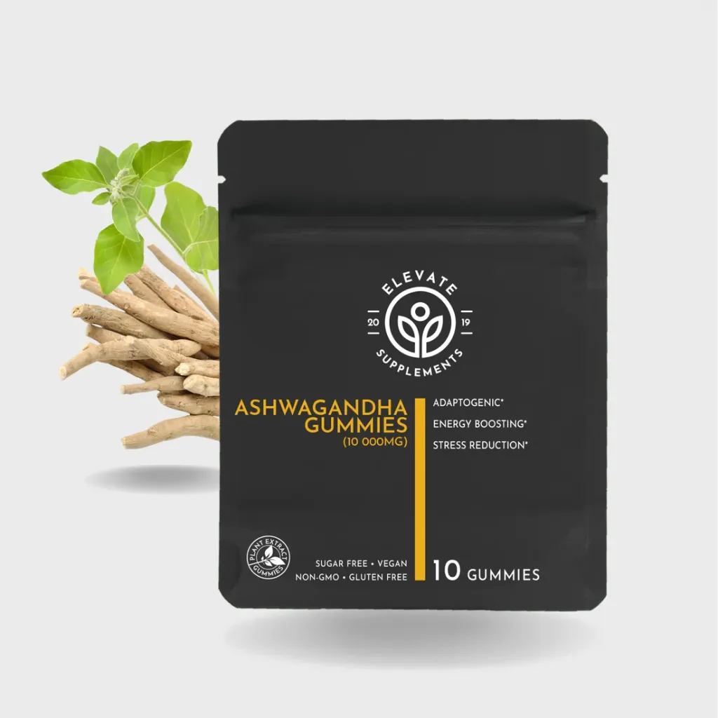 Ashwagandha Gummies (10x1000mg)