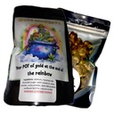 Gold Nugget Chocolate Peanuts 100mg (10 Packs)
