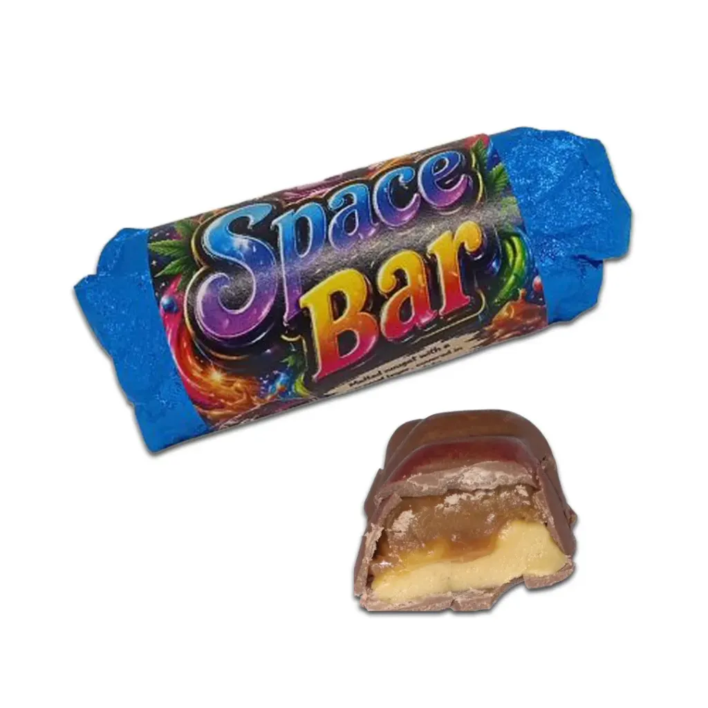 Space Bars (Pack of 10) (50mg)