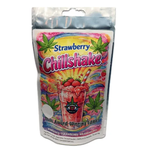 Distillate Chillshake - Strawberry (20 mg)