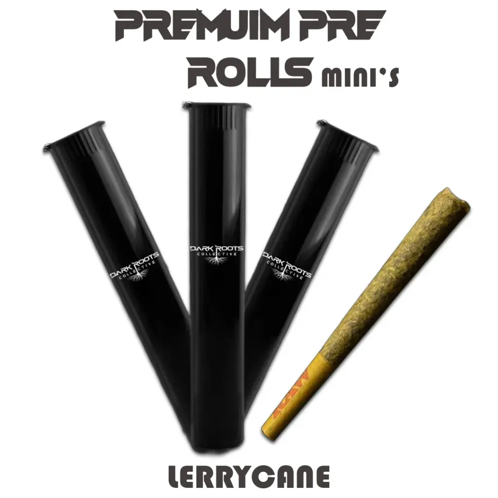 Primo Premium Mini Pre-Rolls 0.7g - Indoor - Lerrycane (Sativa)