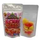 Gummies - Love Bites 500mg (10x50mg)