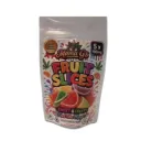 Vegan Gummies - Fruit Slices 500mg (5x100mg)