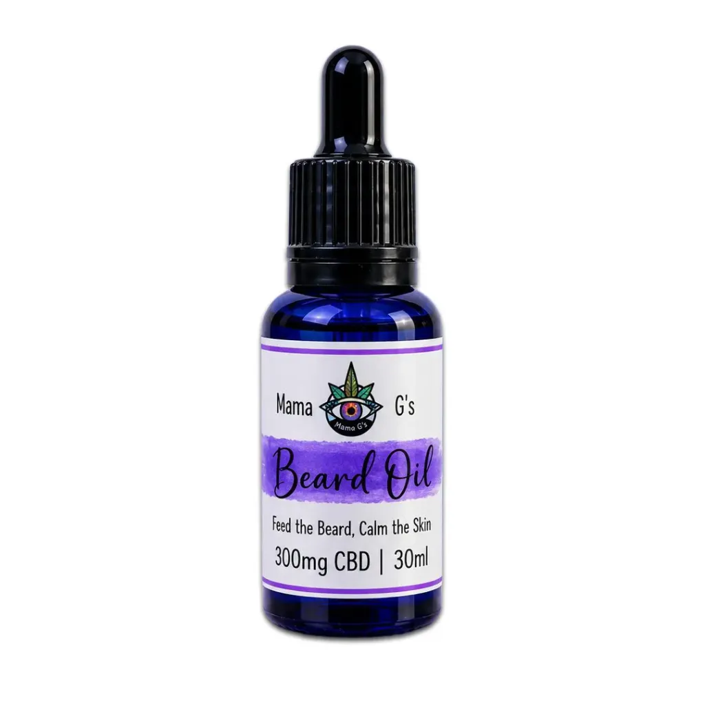 CBD Beard Oil 30ml