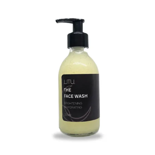 Foaming Face Wash - Brightening and Hydrating 200ml