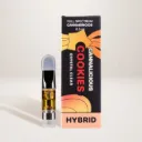 THC Vape Cartridge 0.5ml - Cookies (Hybrid)