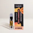 THC Vape Cartridge 0.5ml - Wedding Cake (Hybrid)