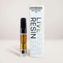 Live Resin THC Vape Cartridge 1ml
