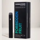 Distillate Cannabis Disposable Vape 1ml - Forbidden Fruit (Indica)