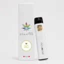 ZenPod Disposable Vapes 1ml - Apple Fritter (Hybrid)