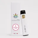 ZenPod Disposable Vapes 1ml - Strawberry Cough (Sativa)