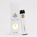 ZenPod Disposable Vapes 1ml - Super Lemon Haze (Sativa)