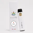 ZenPod Disposable Vapes 1ml - White Widow (Hybrid)