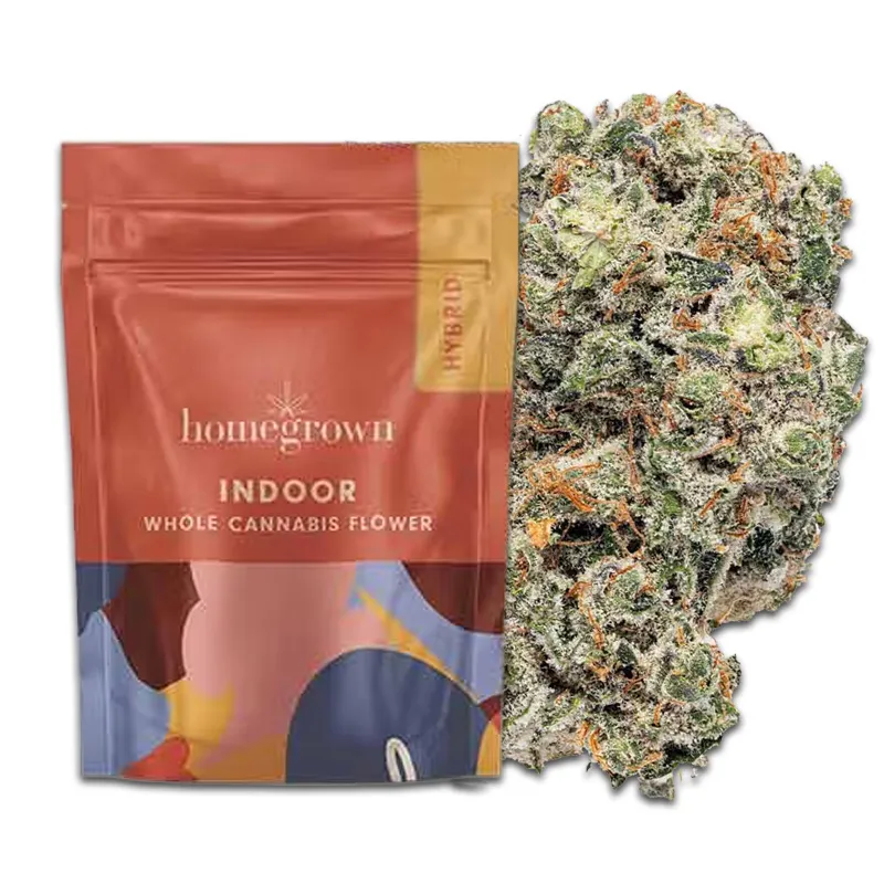 Premium AAA+ Flower 1g (Indoor) - Lemonhead OG (Hybrid)