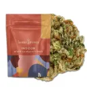 Premium AAA+ Flower 1g (Indoor) - Wedding Cake (Indica)