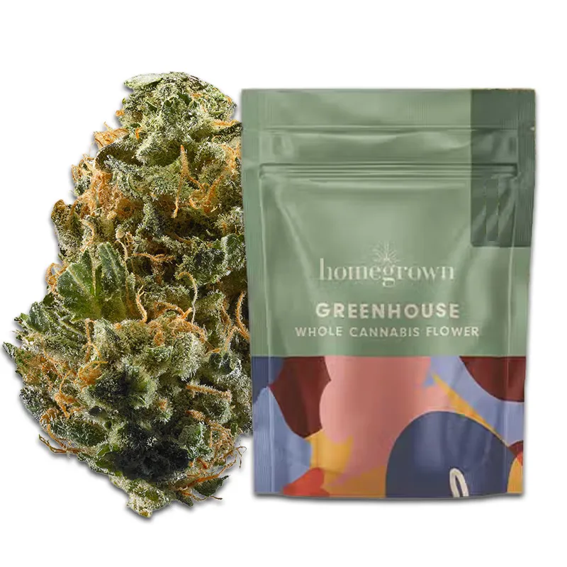 Premium A Grade Flower 1g (Greenhouse) - Girl Scout Cookies (Indica)