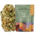 Premium A Grade Flower 1g (Greenhouse) - Sour Diesel (Hybrid)