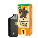 Mini Disposable Vape 1ml - Gorilla Cookies (Sativa)