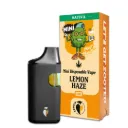Mini Disposable Vape 1ml - Lemon Haze (Sativa)
