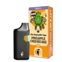 Mini Disposable Vape 1ml - Pineapple Cheesecake (Indica)