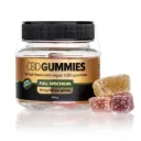 Full Spectrum CBD Gummies - Relax 300mg (15x20mg)