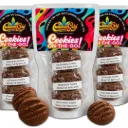 Chocolate Chip Cookies On-The-Go 90mg (3x30mg)