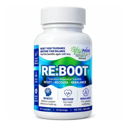 Vitalpulse Re:Boot (30 Capsules/10 Servings)