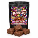 Chocolate-Coated Rice Krispy Squares 200mg (4x50mg)
